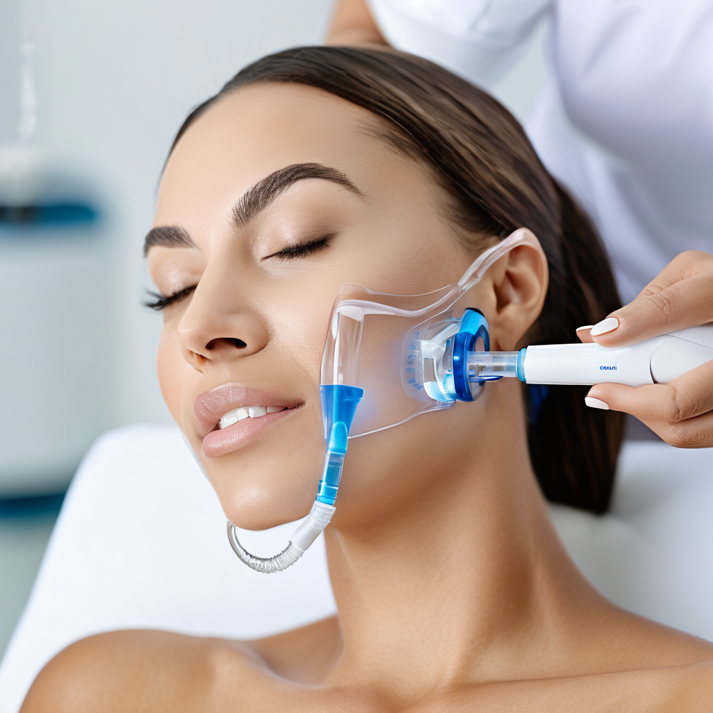 HydraFacial Step 2 - Extract & Hydrate