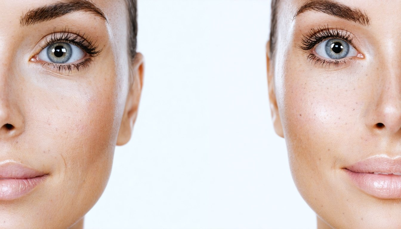 Chemical Peel Before After Results