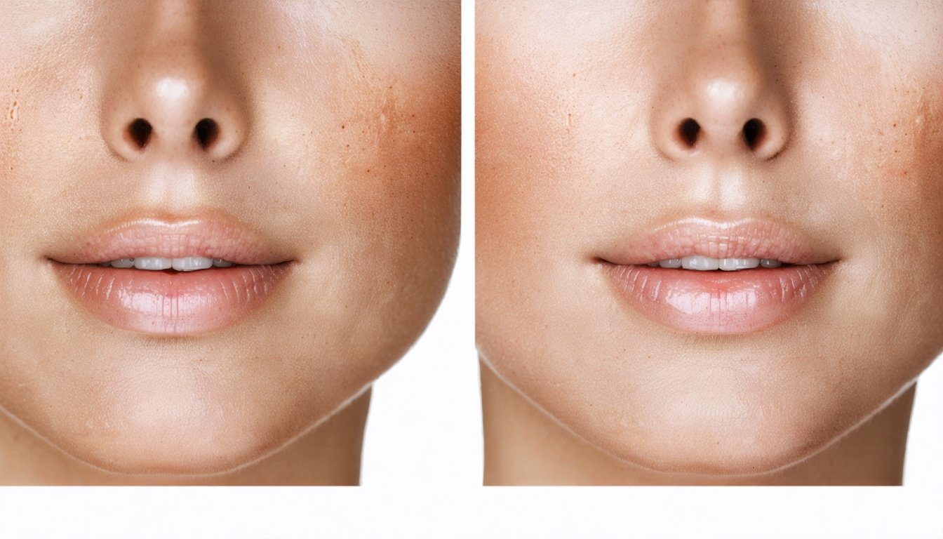 Microneedling Results