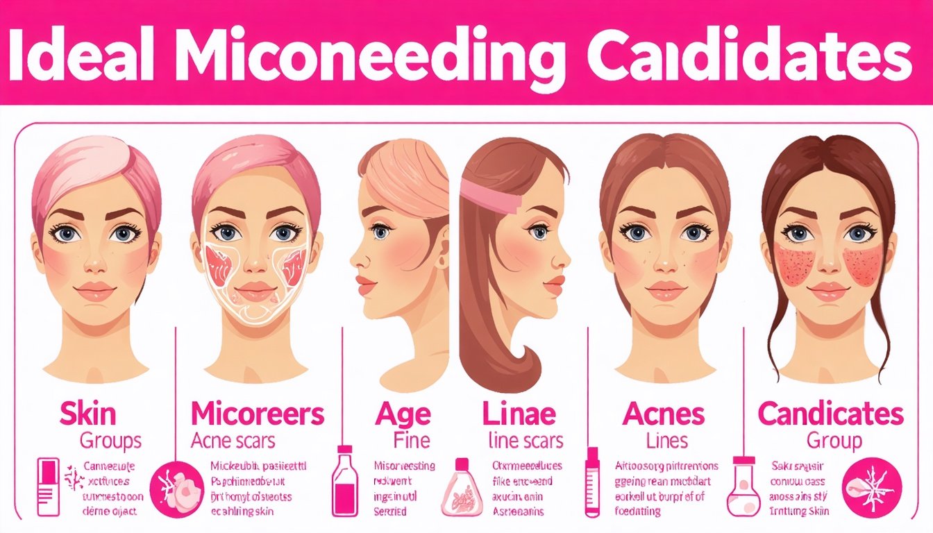 Microneedling Candidates