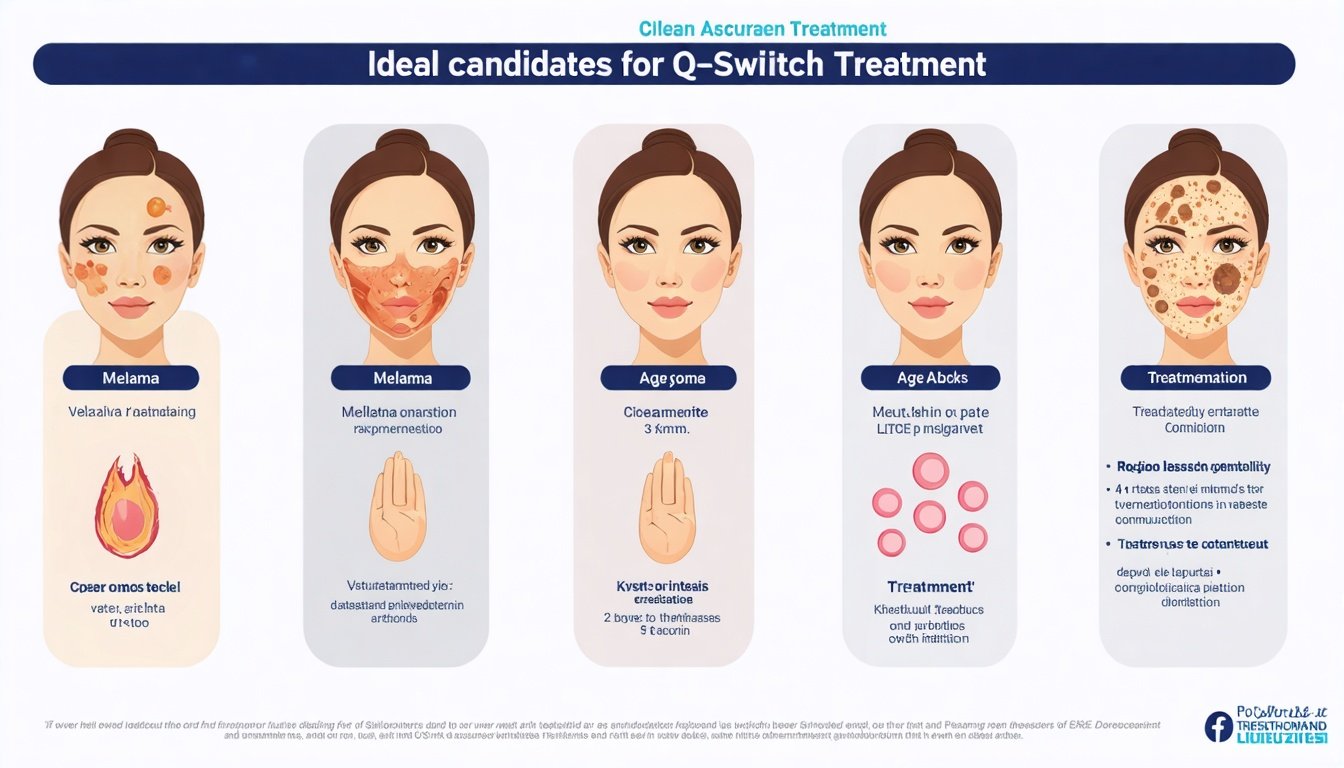 Q-Switch Candidates