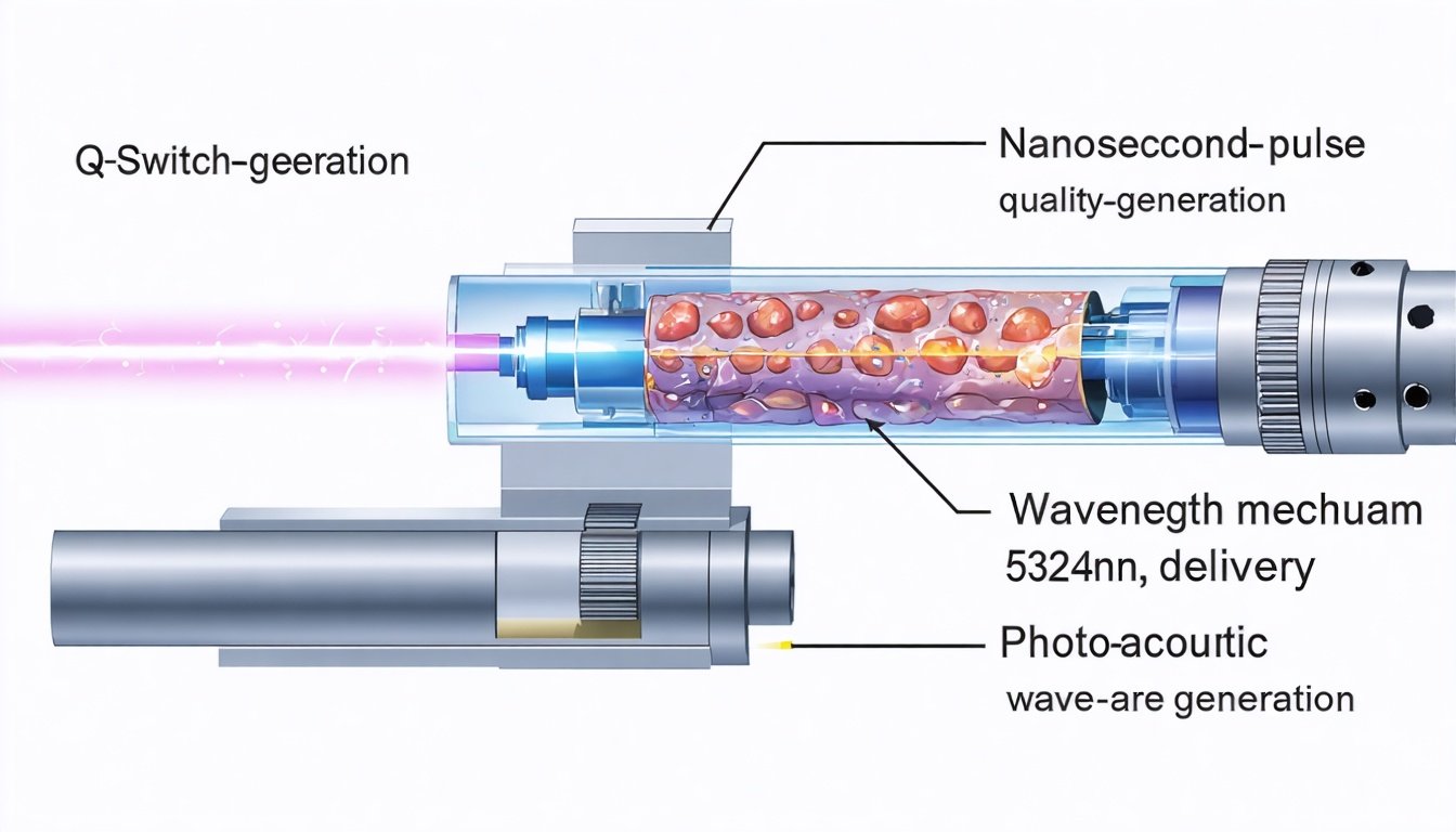 Q-Switch Laser Technology