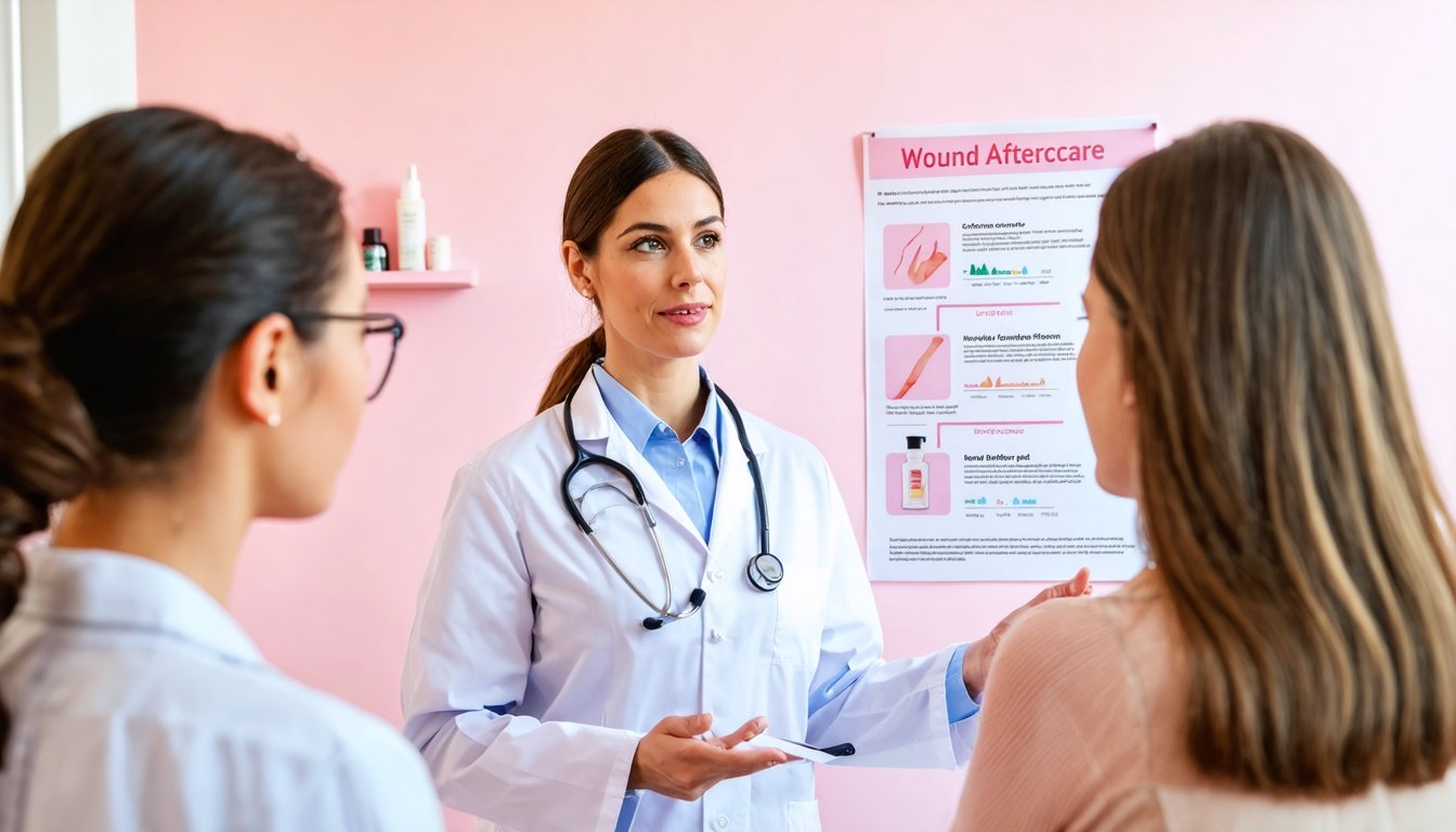 Aftercare Instructions