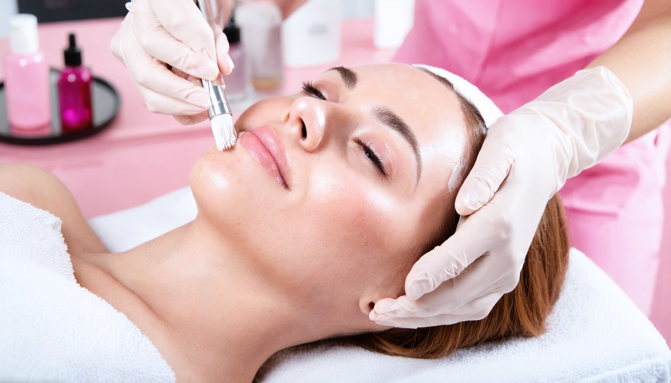 Deep Cleansing Treatment