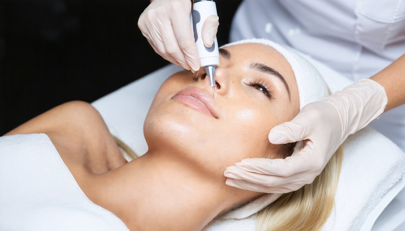 Laser Hair Removal Step 4 - Post-Treatment Care