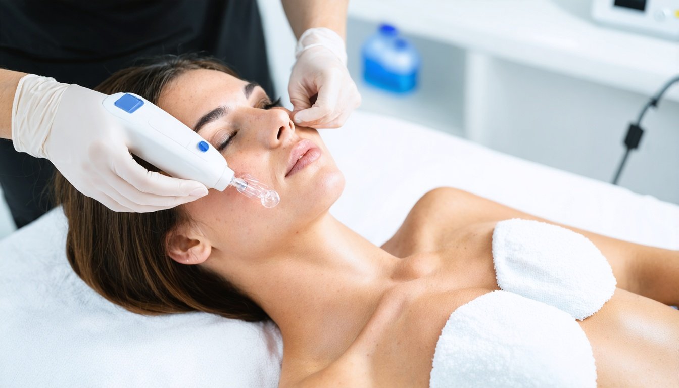 Laser Hair Removal Step 2 - Preparation