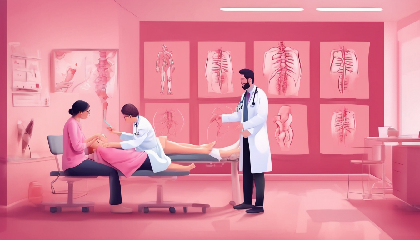 Arthritis consultation with Dr. Anuradha