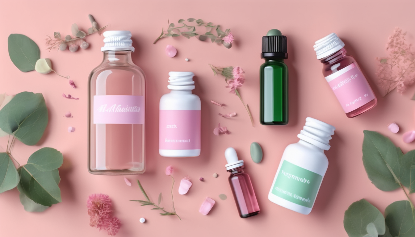 Homeopathic medicines for asthma