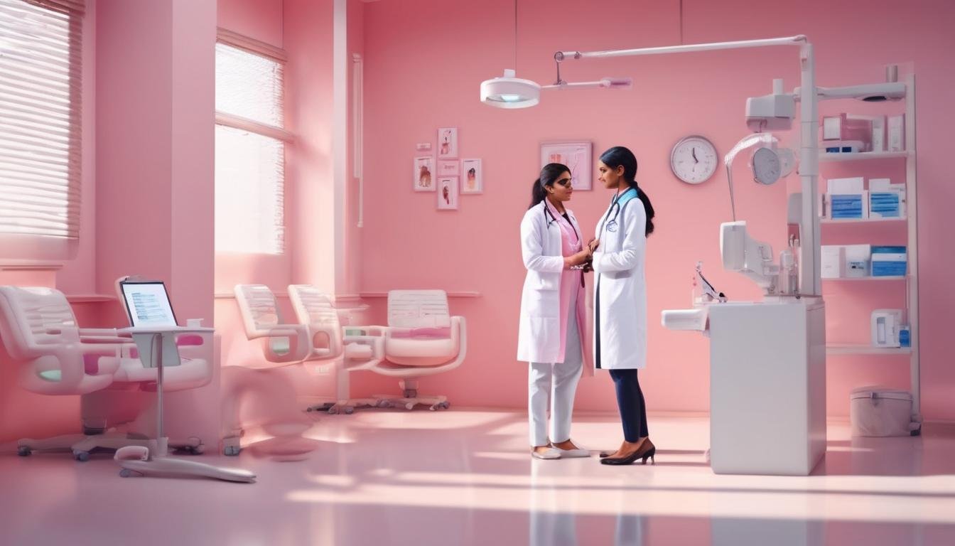 Psoriasis consultation at Dr. Anuradha's Clinic
