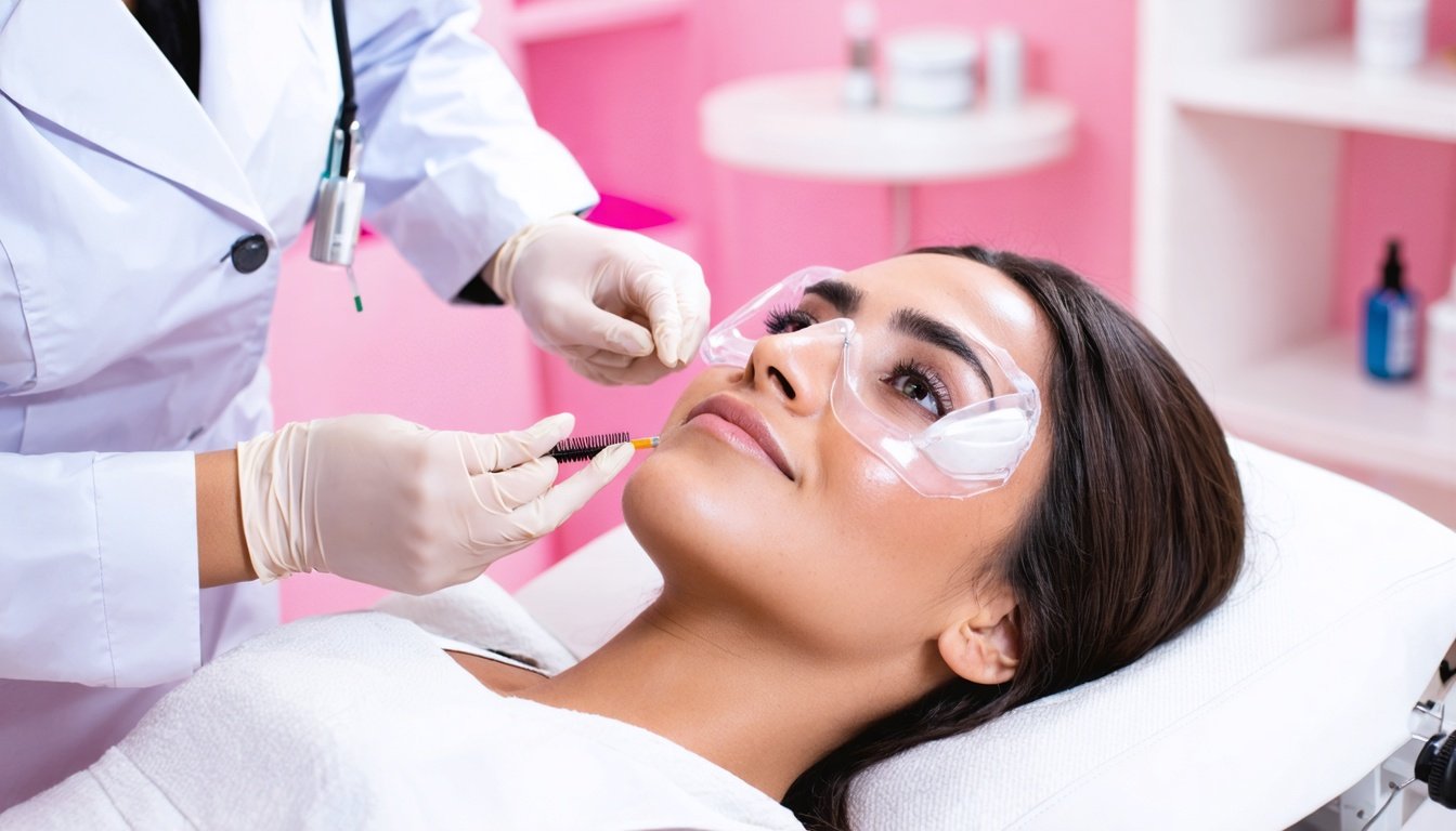 Chemical Peels Treatment
