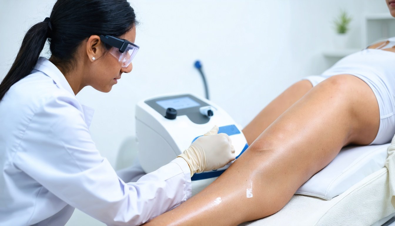 Laser Hair Removal Treatment