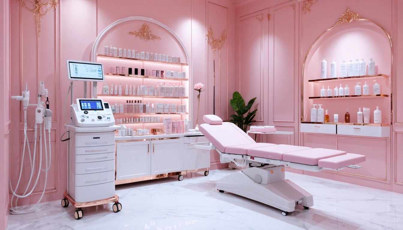 Skin Rejuvenation Treatment